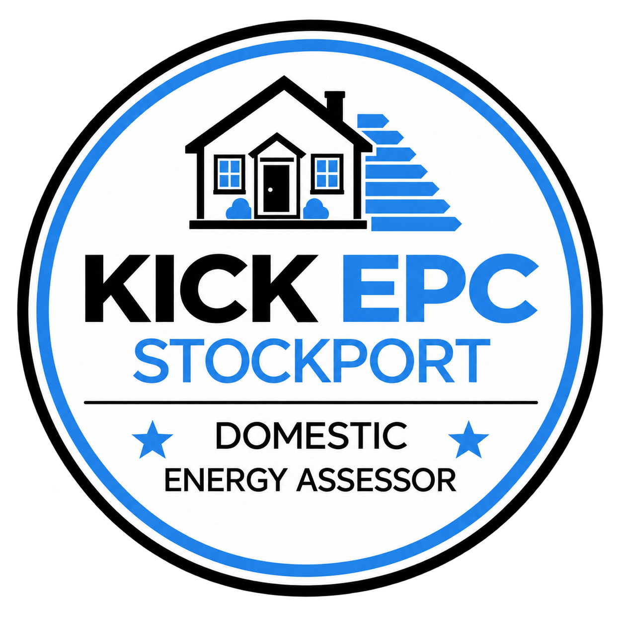 Kick EPC Stockport — Domestic Energy Assessor